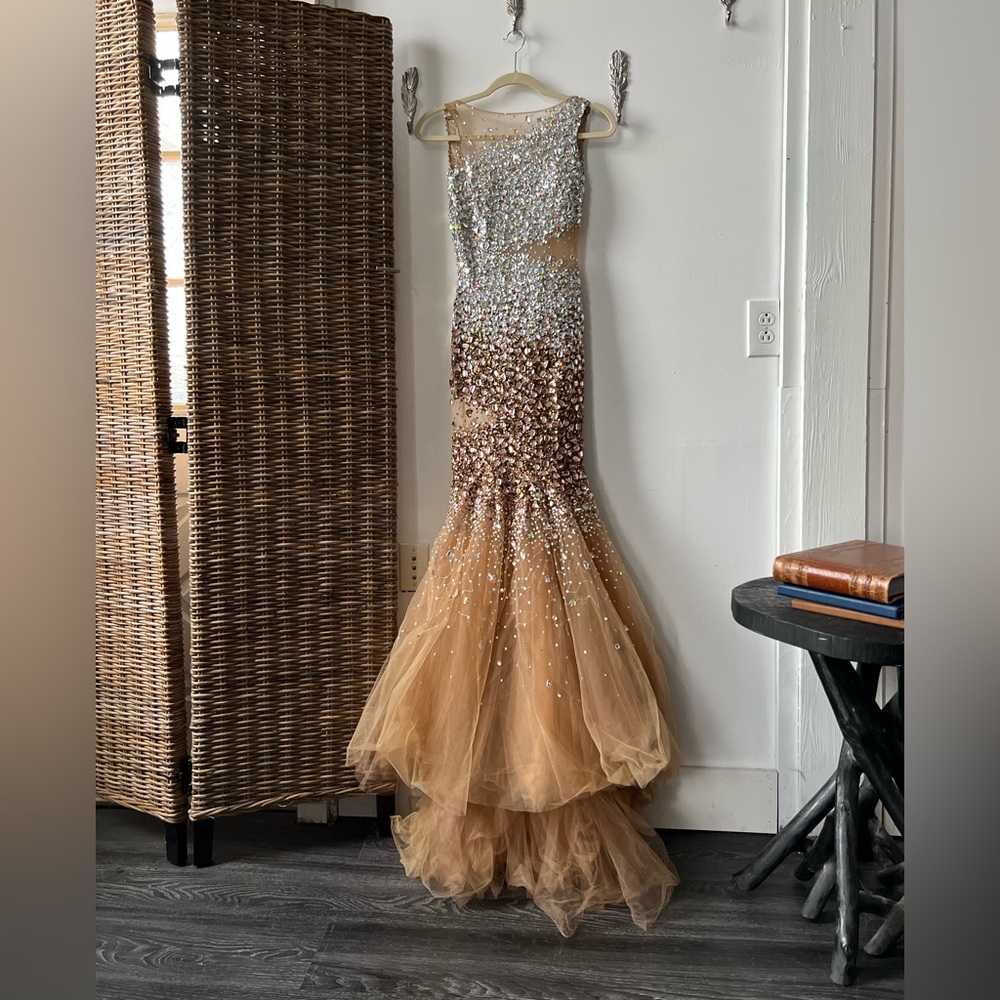 Prom Pageant Homecoming Dress
